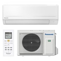 Panasonic Jednostka klimatyzacji wewnętrzna CS-BZ25ZKE
 3 kW - Seria Basic BZ - biała + Sterownik Bezprzewodowy - R32