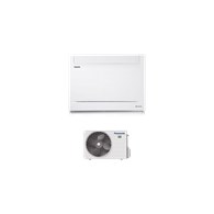 Panasonic Jednostka klimatyzacji wewnętrzna CS-Z50UFEAW
przypodłogowa 5,7 kW - Konsola podłogowa R32 - Nanoe X Mark 1 + Sterownik Bezprzewodowy