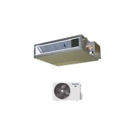 Panasonic Jednostka klimatyzacji wewnętrzna CS-Z60UD3EAW
kanałowa R32 6,5 kW - Sterownik Bezprzewodowy