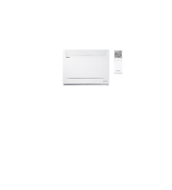 Panasonic Jednostka klimatyzacji wewnętrzna CS-MZ20UFEA Konsola podłogowa + Sterownik Bezprzewodowy  + Nanoe Mark X