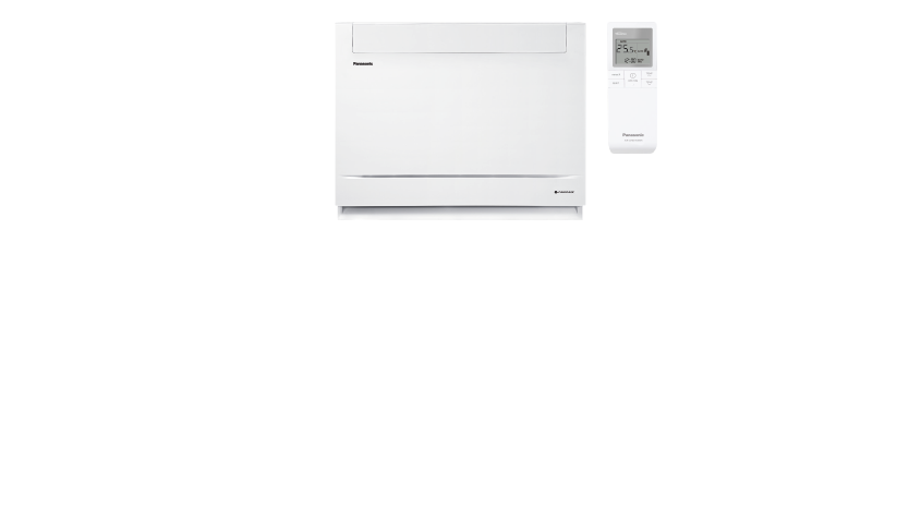 Panasonic Jednostka klimatyzacji wewnętrzna CS-MZ20UFEA Konsola podłogowa + Sterownik Bezprzewodowy  + Nanoe Mark X