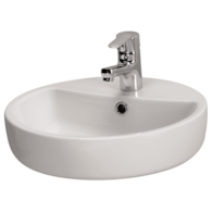 Umywalka Nabl Caspia 44 Ring Box CASPIA CERSANIT