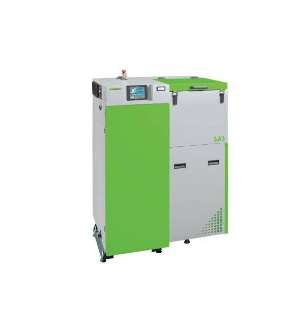 Kocioł BIO COMPACT PLUS 17kW PRAWY TECH (podwyższony standard) SAS