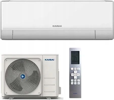 ZESTAW PRO HEAT 5.3/5.6 BIAŁY KAISAI