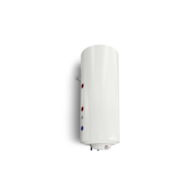 Wymiennik c.w.u. SGWS NEPTUN2 Kombi Elektronik 100L NEW lewy, wężownica spiralna, grzałka elektryczna, pianka poliuretanowa, płaszcz metalowy, wyświetlacz LED, wiszący GALMET