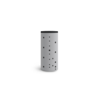 Akumulacyjny zbiornik warstwowy MULTI-INOX 2000L wężownica inox do C.W.U. i 1 wężownica spiralna, rozbieralna pianka poliuretanowa 100mm, skay GALMET