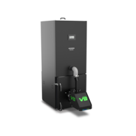 Kocioł na pellet EEI Pellets 21kW zasyp góra KOSTRZEWA