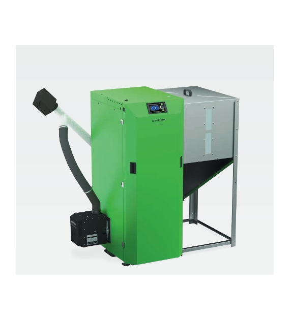 Kocioł na pellet TWIN BIO NE 12kW KOSTRZEWA