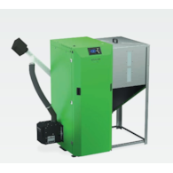 Kocioł na pellet TWIN BIO NE 24kW KOSTRZEWA