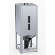 Zbiornik na pellet 203 ll