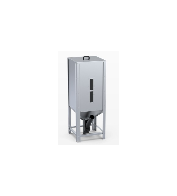 Zbiornik na pellet 203 ll