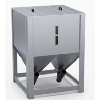 Zbiornik na pellet 1540 l