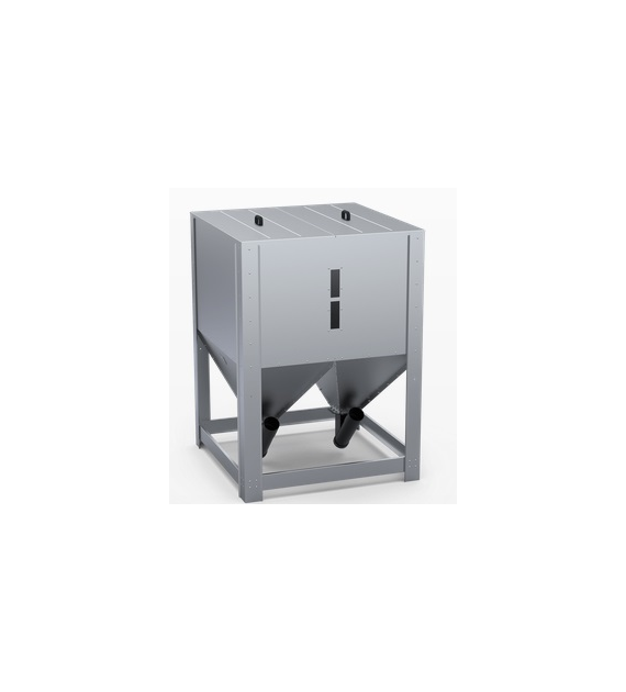 Zbiornik na pellet 1540 l