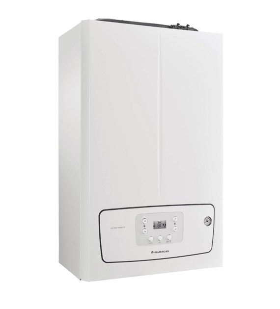 Kocioł kondensacyjny VICTRIX TERA V2 24 PLUS EU, jednofunkcyjny, wiszący IMMERGAS