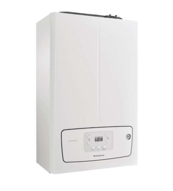Kocioł kondensacyjny VICTRIX TERA V2 24 PLUS EU, jednofunkcyjny, wiszący IMMERGAS