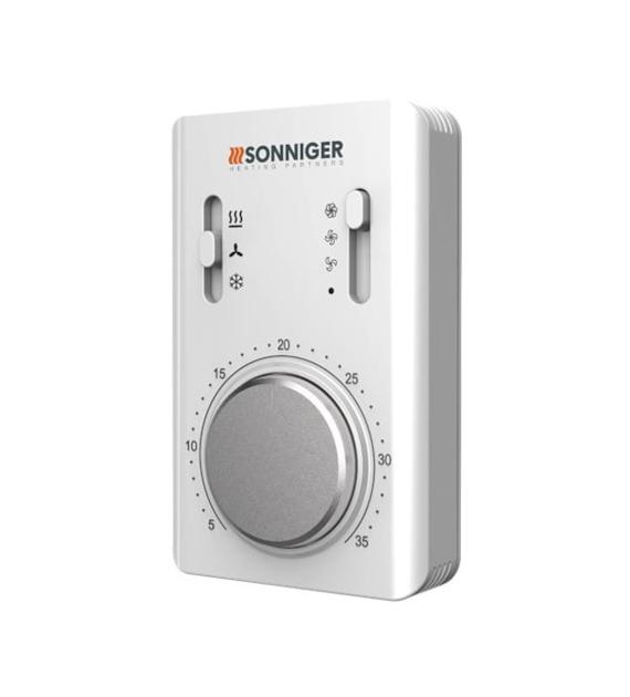 Panel COMFORT (regulacja prędkości i termostat) SONNIGER