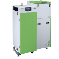 Kocioł BIO COMPACT 15kW PRAWY CZOPUCH DO GÓRY TECH SAS