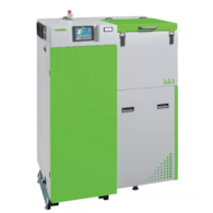Kocioł BIO COMPACT 20kW PRAWY CZOPUCH DO GÓRY TECH SAS