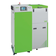 Kocioł BIO COMPACT 25kW PRAWY CZOPUCH DO GÓRY TECH SAS