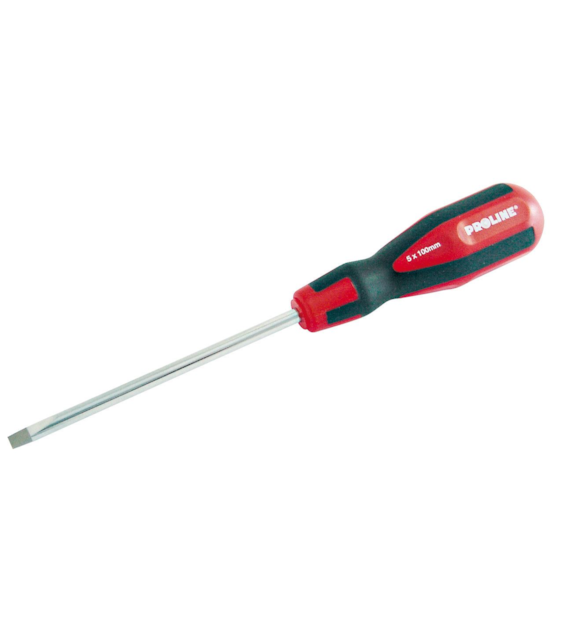 Wkrętak płaski SL 5x100mm PROLINE