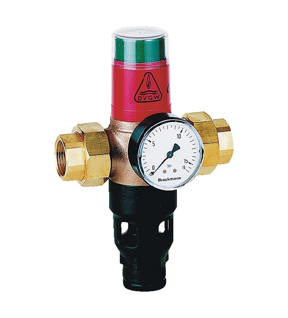 Rozłącznik bezp.działania 1/2  ciśn.otw.1.5, zebezpieczenie klasy 3 HONEYWELL / RESIDEO
