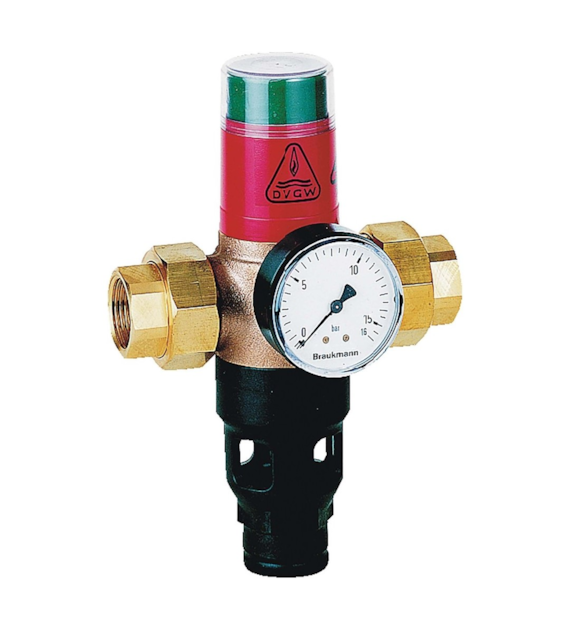 Rozłącznik bezp.działania 1/2  ciśn.otw.1.5, zebezpieczenie klasy 3 HONEYWELL / RESIDEO
