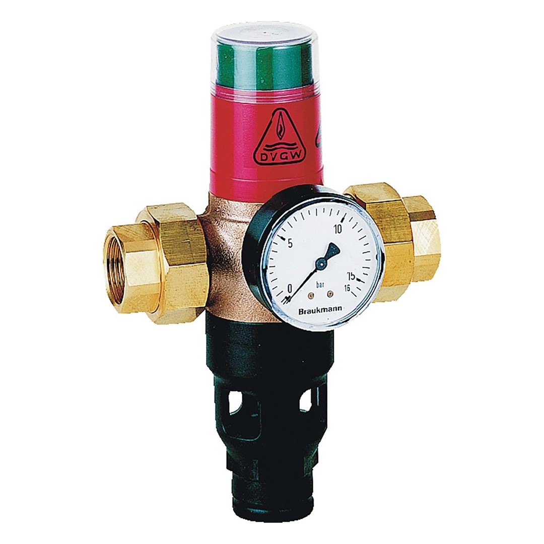 Rozłącznik bezp.działania 1/2  ciśn.otw.1.5, zebezpieczenie klasy 3 HONEYWELL / RESIDEO