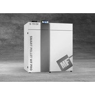 Kocioł METALFACH SMART PELLET WF PRO 20kW PRAWY