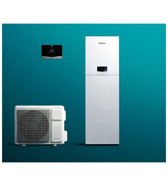 aroTHERM pure 4 kW 45/7+108/7+VRC 720