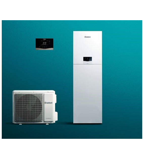 aroTHERM pure 4 kW 45/7+108/7+VRC 720