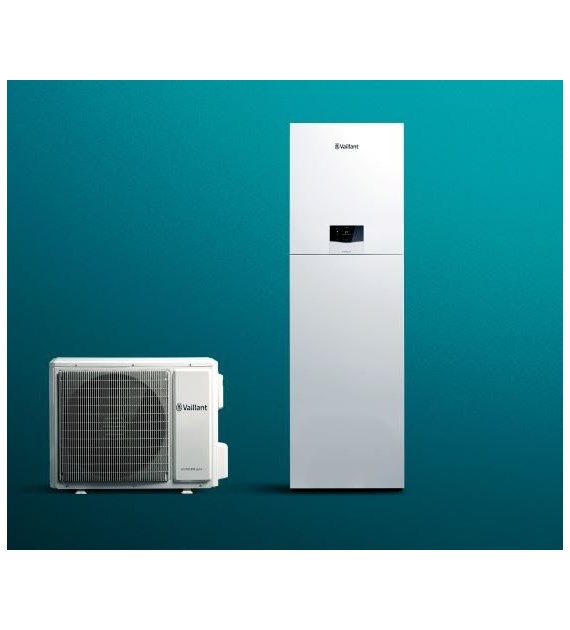 aroTHERM pure 4 kW 45/7+108/7 C2