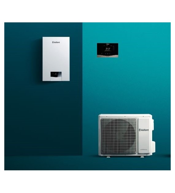 aroTHERM pure 4 kW 45/7+107/7+VRC 720