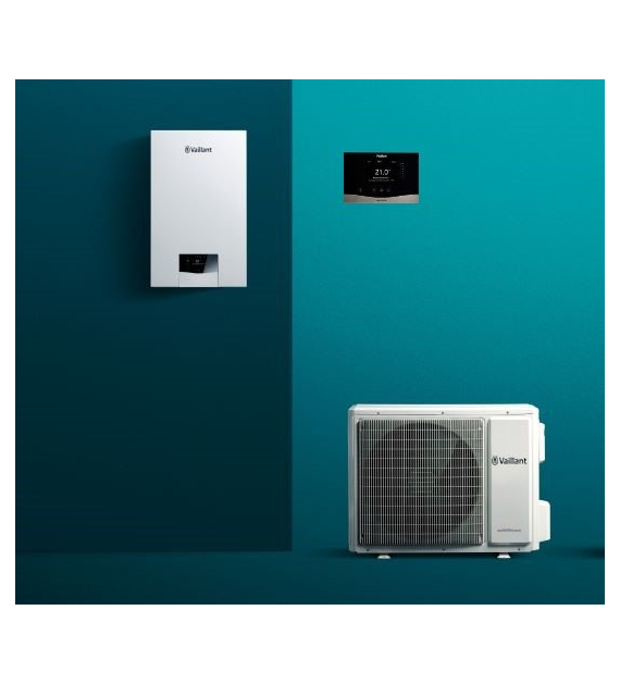 aroTHERM pure 4 kW 45/7+107/7+VRC 720