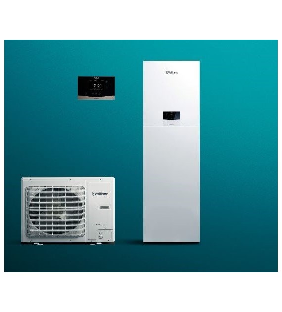 aroTHERM pure 6 kW 85/7+108/7+VRC 720