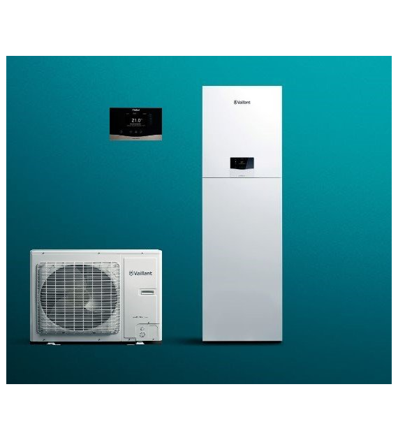 aroTHERM pure 7 kW 105/7+108/7+VRC 720
