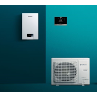 aroTHERM pure 7 kW 105/7+107/7+VRC 720