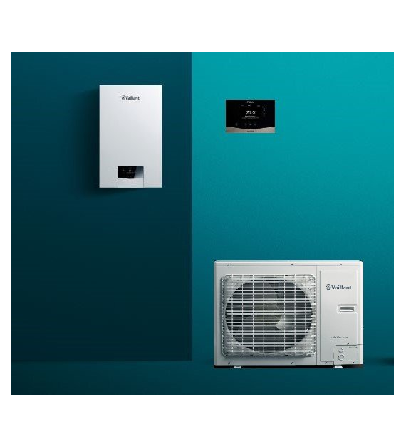 aroTHERM pure 7 kW 105/7+107/7+VRC 720