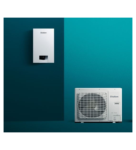 aroTHERM pure 7 kW 105/7+107/7 S1