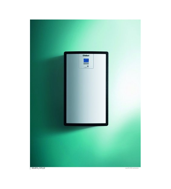 auroFLOW exclusiv VPM 60/2 S stacja solarna dla kolektorów VFK 20-60 [m2] lub VTK 14-28 [m2] do współpracy z podgrzewaczem buforowym allSTOR exclusiv VPS…/3-7