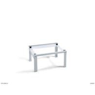 Cokół montażowy do pomp ciepła aroTHERM split/monoblok, wysokość ok.40cm, w komplecie małe stopy antywibracyjne