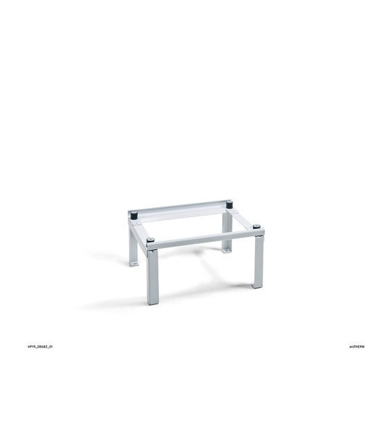 Cokół montażowy do pomp ciepła aroTHERM split/monoblok, wysokość ok.40cm, w komplecie małe stopy antywibracyjne