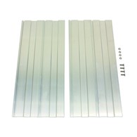 Wymiennik płytowy PHE S 120-70; moc 120 kW