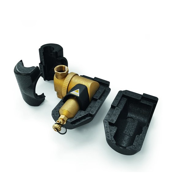 Filtr magnetyczny 1 1/4   z izolacją ( do kotłów wiszących 48- 59 kW)