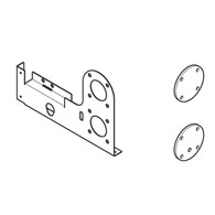 Blok hydrauliczny DN 65 - moduł początkowy