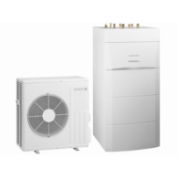 Alezio S V200 R32 4 MR/E Pompa ciepła powietrze/woda z podgrzewaczem c.w.u. (1-faz.) 4,5 kW