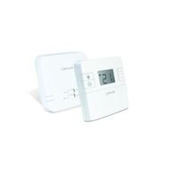 SALUS bezprzewodowy, natynkowy elektroniczny termostat RT305RF, dobowy