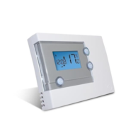 SALUS przewodowy, natynkowy, elektroniczny termostat RT510+, tygodniowy