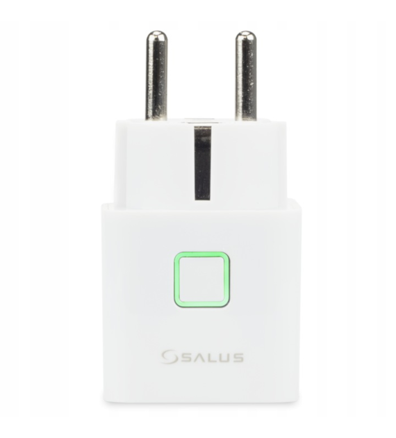 SALUS odbiornik w postaci wtyczki do regulatorów bezprzewodowych SPE868 (współpracuje z RT310RF, RT510RF, 091FLRFv2)