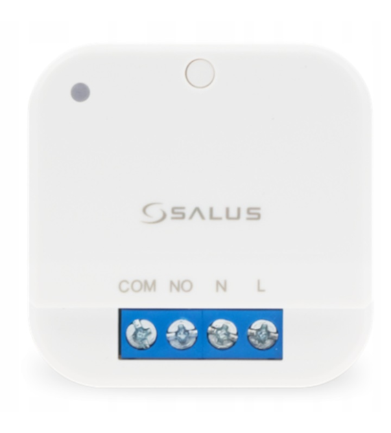 SALUS odbiornik do regulatorów bezprzewodowych SR868 (współpracuje z RT310RF, RT510RF, 091FLRFv2)