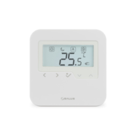 SALUS przewodowy, natynkowy, cyfrowy regulator temperatury HTRS230, dobowy, 230 V